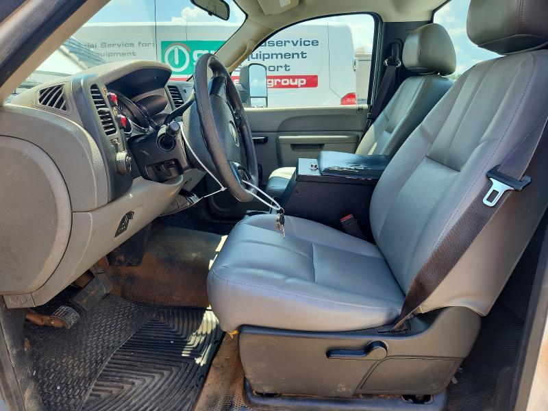 Aukcja sprzedaży 2013 Chevrolet Silverado, vin: 1GB3CZCG5DF232506, numer aukcji: 58892756