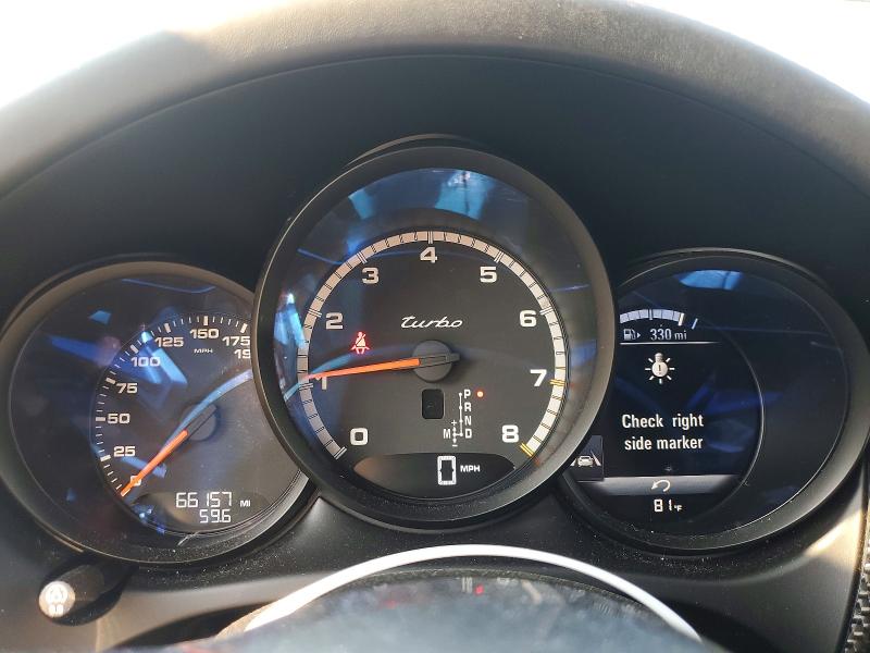 Продаж на аукціоні авто 2017 Porsche Macan, vin: WP1AF2A55HLB60912, номер лоту: 61137706