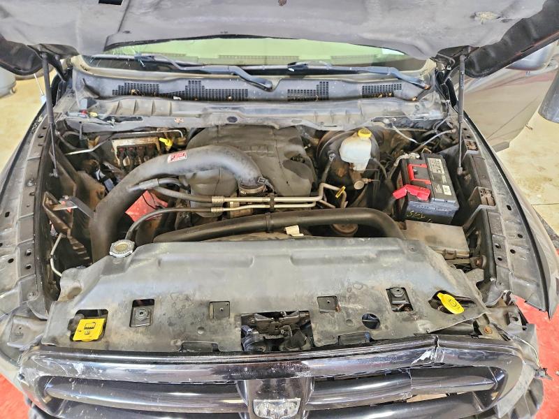 2012 Dodge Ram 1500 მანქანა იყიდება აუქციონზე, vin: 1C6RD7FT4CS325417, აუქციონის ნომერი: 59749036