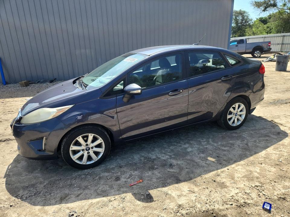 Aukcja sprzedaży 2013 Ford Fiesta, vin: 3FADP4BJ5DM195032, numer aukcji: 60837336