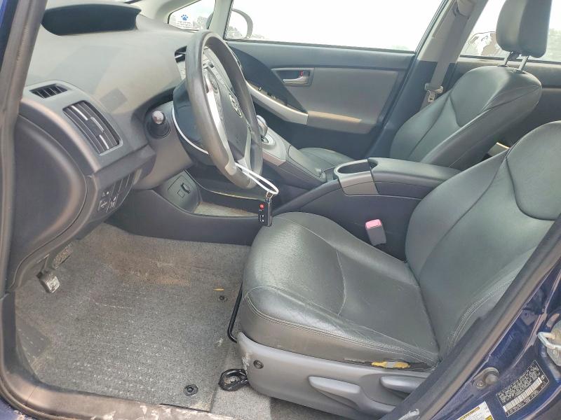 Продажа на аукционе авто 2012 Toyota Prius, vin: JTDKN3DU6C1479595, номер лота: 60684146