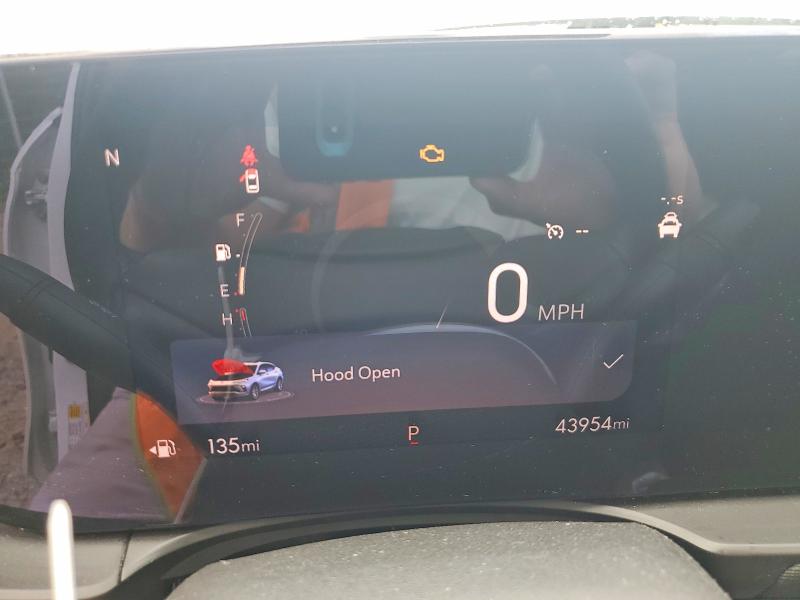 62771276 :رقم المزاد ، KL47LAE27RB092581 vin ، 2024 Buick Envista مزاد بيع