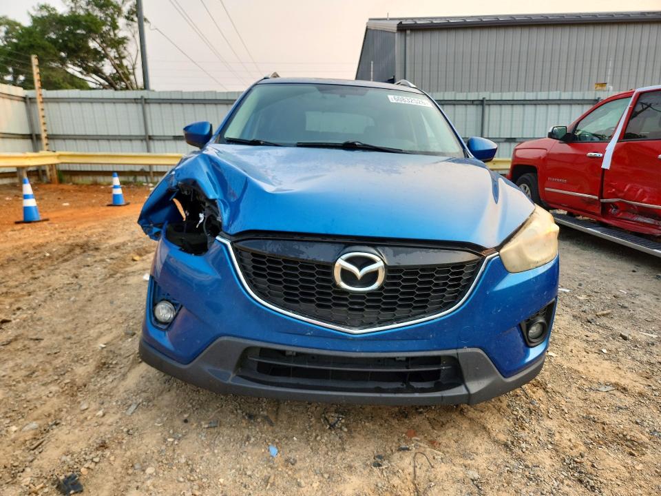 60832526 :رقم المزاد ، JM3KE4CY1E0338461 vin ، 2014 Mazda Cx-5 مزاد بيع