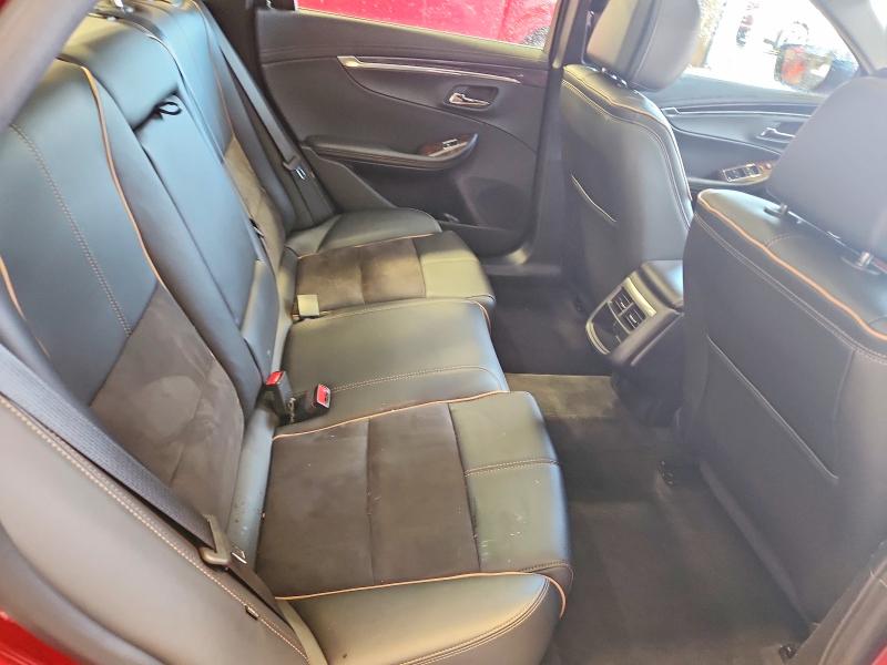 62631906 :رقم المزاد ، 2G1125S35E9177989 vin ، 2014 Chevrolet Impala مزاد بيع