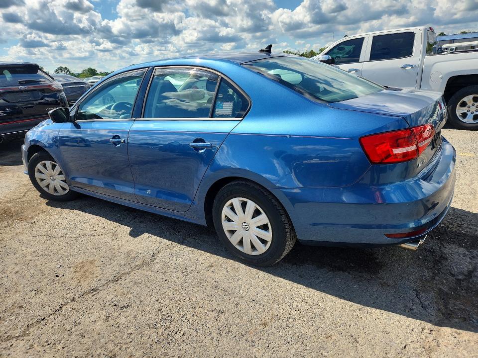 Продажа на аукционе авто 2015 Volkswagen Jetta, vin: 3VW2K7AJ1FM304878, номер лота: 60249226