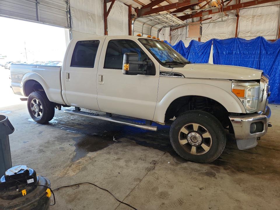 Продажа на аукционе авто 2012 Ford F250, vin: 1FT7W2B64CEB44961, номер лота: 59607596