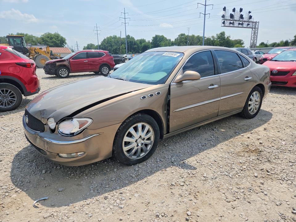 Aukcja sprzedaży 2007 Buick Lacrosse, vin: 2G4WD582471181020, numer aukcji: 63559656