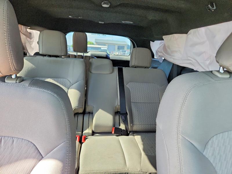 2018 Ford Explorer მანქანა იყიდება აუქციონზე, vin: 1FM5K8B88JGC86203, აუქციონის ნომერი: 85964165