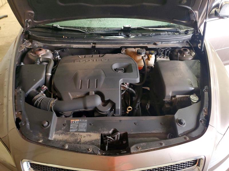 2011 Chevrolet Malibu მანქანა იყიდება აუქციონზე, vin: 1G1ZB5E11BF310537, აუქციონის ნომერი: 61140836