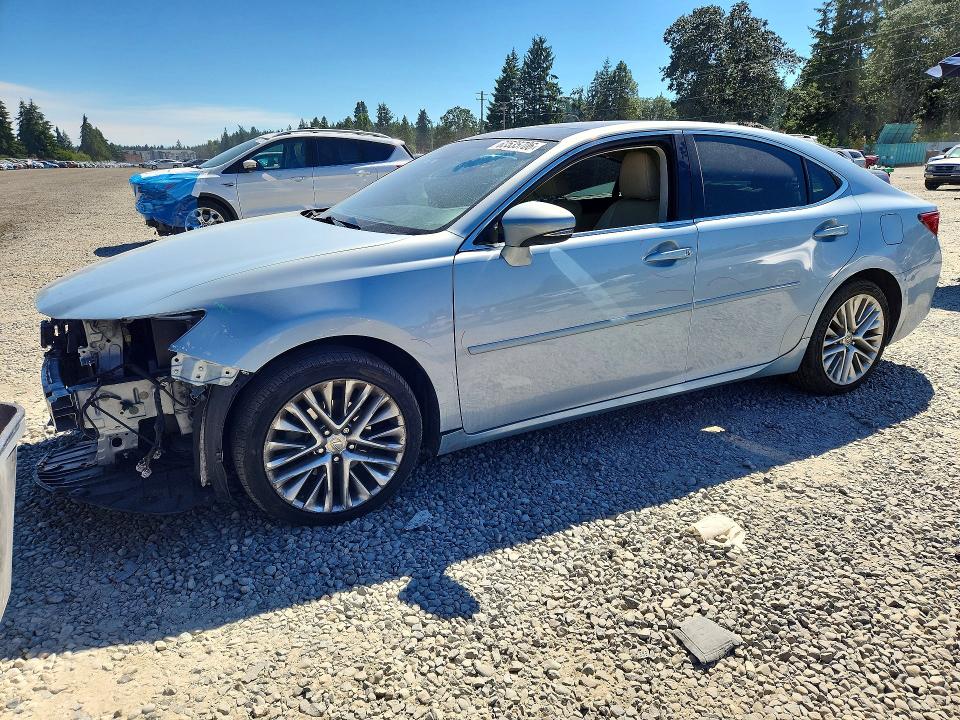 Auction sale of the 2013 Lexus Es, vin: JTHBK1GG3D2010056, lot number: 63535706