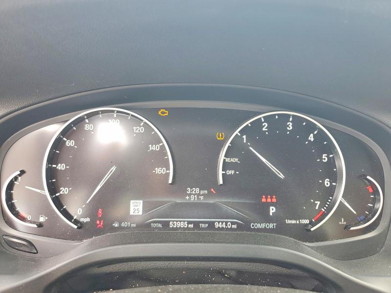 Aukcja sprzedaży 2021 Bmw X3, vin: 5UXTY3C09M9G26152, numer aukcji: 60807566