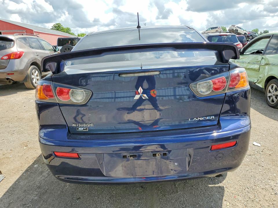 Aukcja sprzedaży 2013 Mitsubishi Lancer, vin: JA32U2FU6DU602336, numer aukcji: 60058386