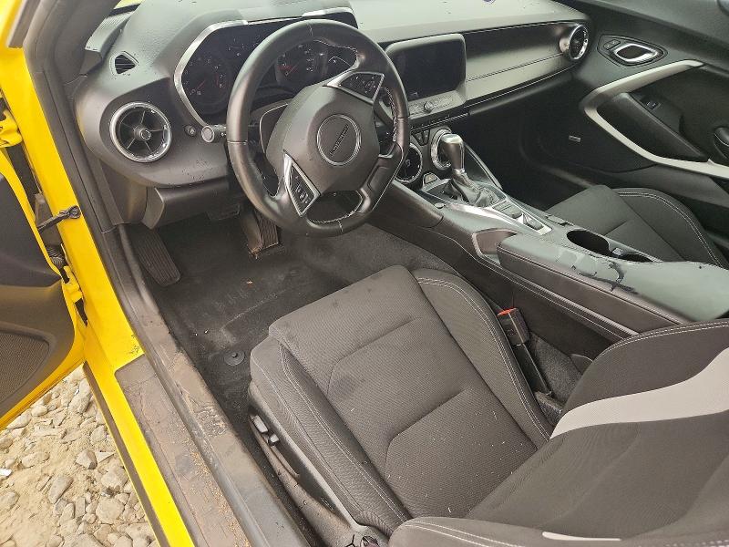 Продаж на аукціоні авто 2016 Chevrolet Camaro, vin: 1G1FB1RS9G0174375, номер лоту: 60924946