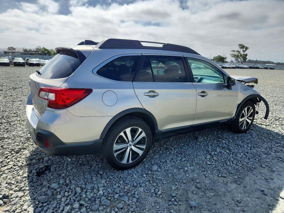 Aukcja sprzedaży 2019 Subaru Outback, vin: 4S4BSANC2K3302608, numer aukcji: 59322156