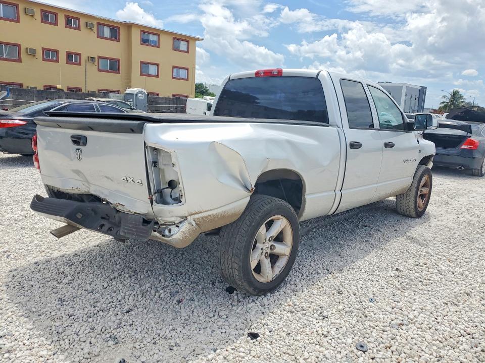 Aukcja sprzedaży 2007 Dodge Ram 1500, vin: 1D7HU18217S200182, numer aukcji: 63564606