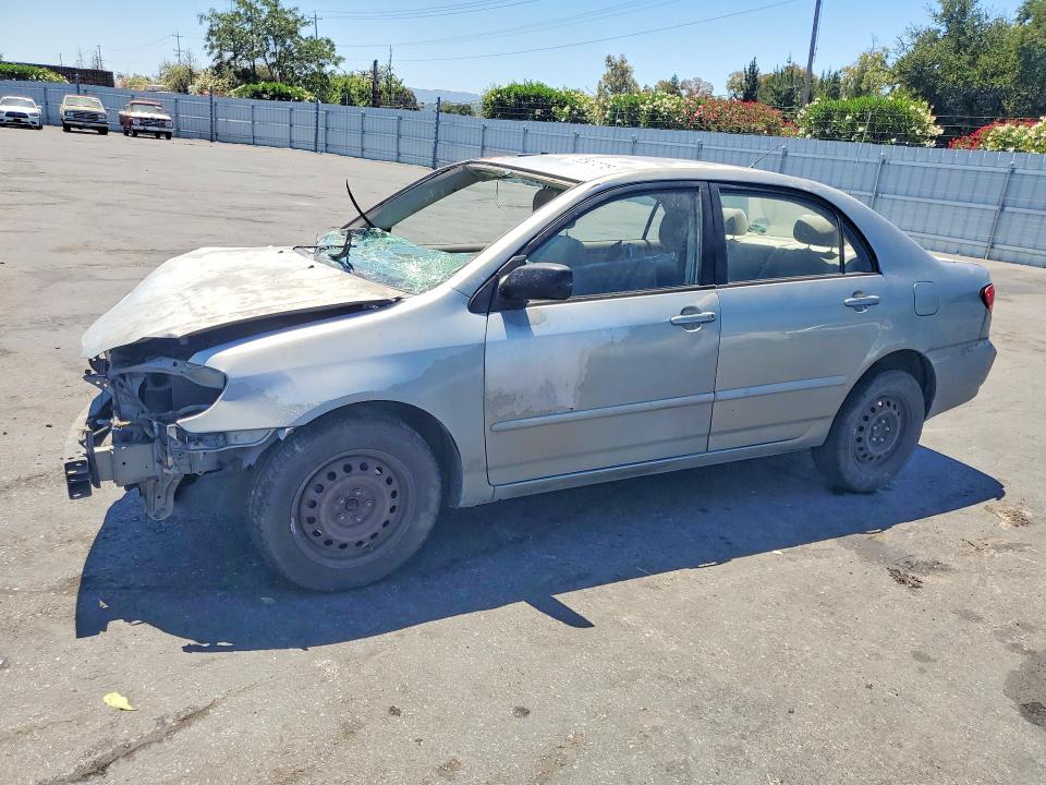 Auction sale of the 2003 Toyota Corolla, vin: JTDBR32E430029787, lot number: 62907076