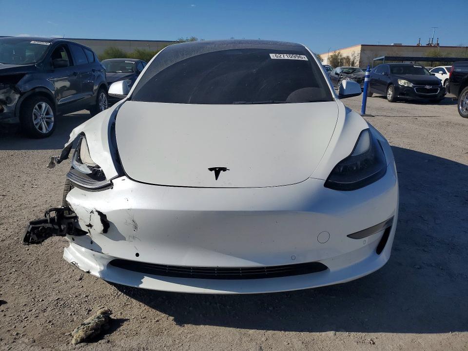Aukcja sprzedaży 2022 Tesla Model 3, vin: 5YJ3E1EB5NF183886, numer aukcji: 62710996
