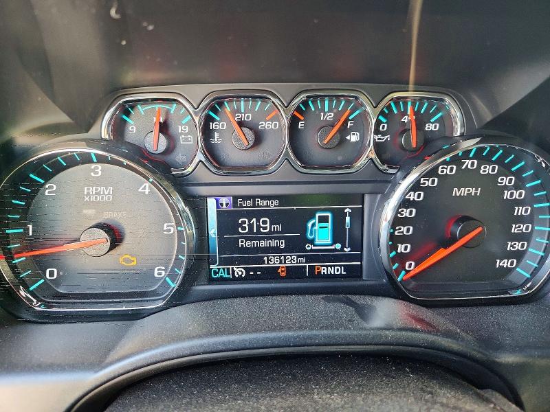 Auction sale of the 2017 Chevrolet Silverado, vin: 3GCUKSEC7HG284325, lot number: 58877406