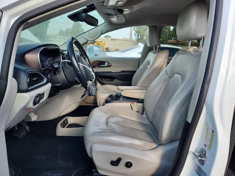 Aukcja sprzedaży 2018 Chrysler Pacifica, vin: 2C4RC1EG9JR103483, numer aukcji: 60704546