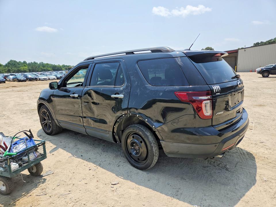 2014 Ford Explorer მანქანა იყიდება აუქციონზე, vin: 1FM5K8GT2EGA25894, აუქციონის ნომერი: 61915456