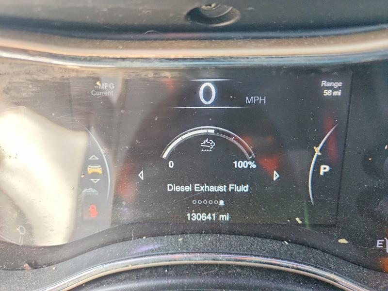 2014 Jeep Grand Cherokee მანქანა იყიდება აუქციონზე, vin: 1C4RJFBM2EC376289, აუქციონის ნომერი: 61611646
