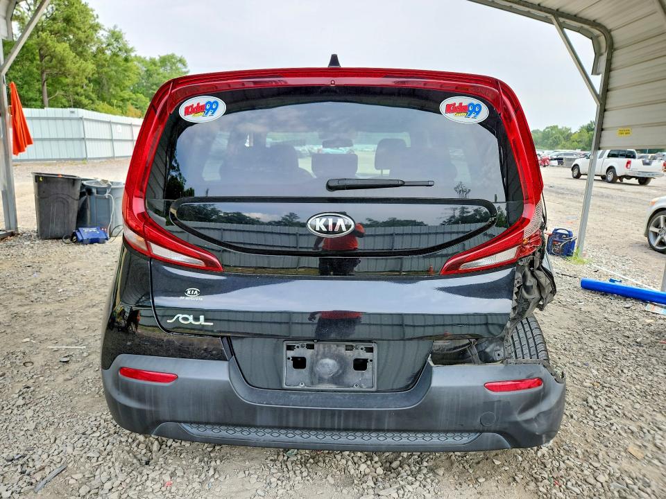 Aukcja sprzedaży 2020 Kia Soul, vin: KNDJ23AU4L7004131, numer aukcji: 62509836