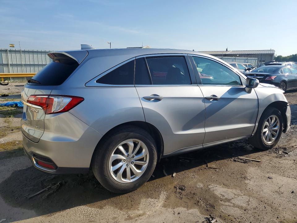 59779536 :رقم المزاد ، 5J8TB4H34HL015626 vin ، 2017 Acura Rdx مزاد بيع