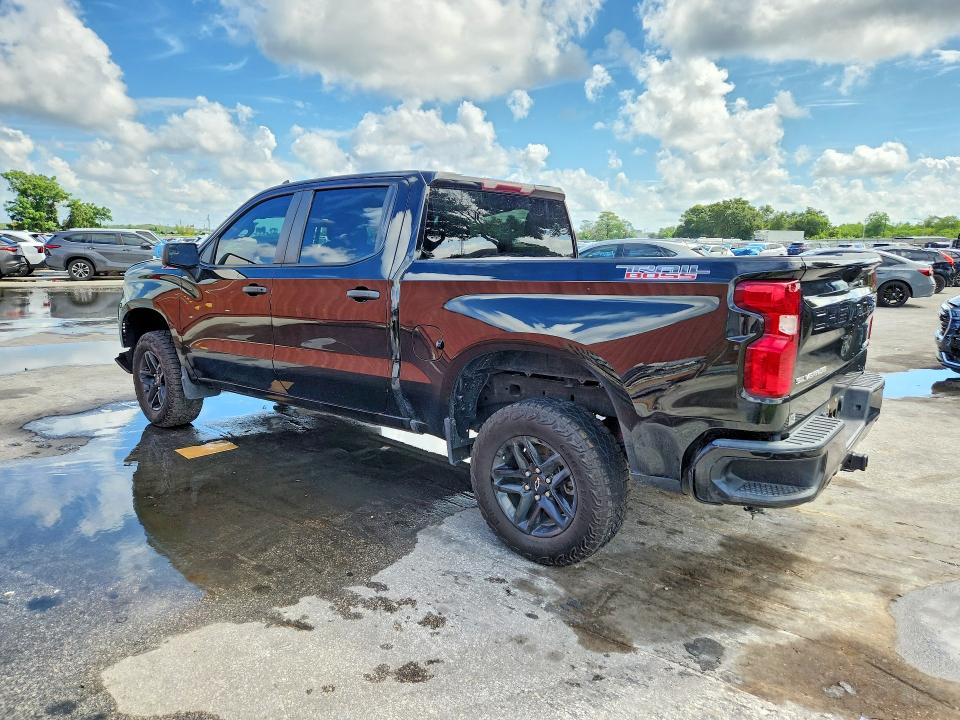 Aukcja sprzedaży 2022 Chevrolet Silverado, vin: 3GCPDCED1NG539164, numer aukcji: 59536146