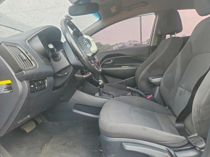 Продаж на аукціоні авто 2014 Kia Rio, vin: KNADN5A35E6415177, номер лоту: 62792286