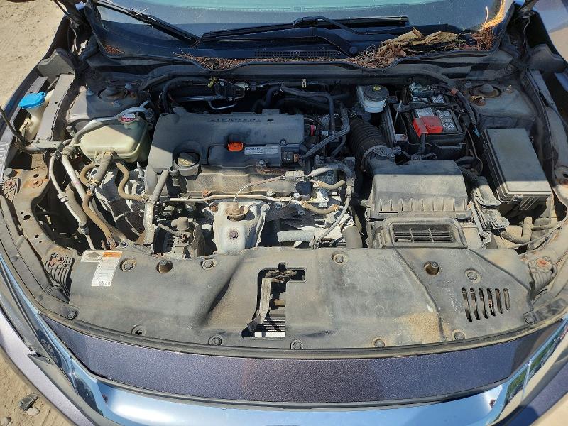 Продажа на аукционе авто 2018 Honda Civic, vin: 19XFC2F51JE201124, номер лота: 59131446