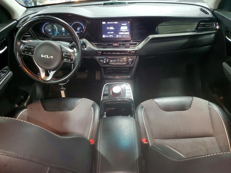 Aukcja sprzedaży 2022 Kia Niro Ev, vin: KNDCC3LG6N5159503, numer aukcji: 59839926