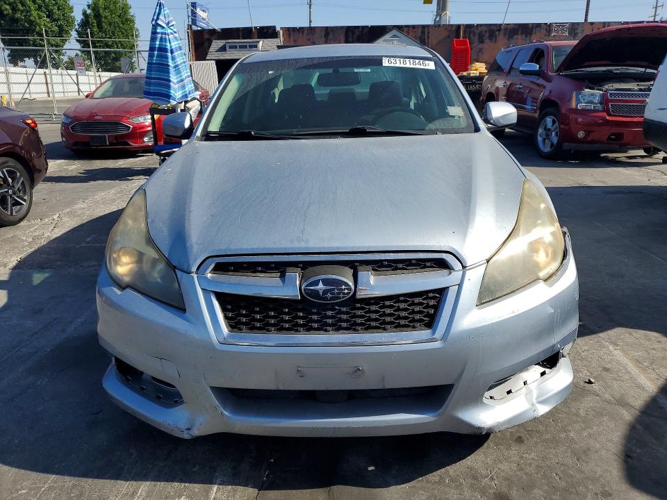 Продажа на аукционе авто 2014 Subaru Legacy, vin: 4S3BMBD61E3003535, номер лота: 63181846