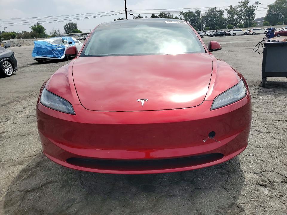 Aukcja sprzedaży 2025 Tesla Model 3, vin: 5YJ3E1EA2SF912994, numer aukcji: 59529636