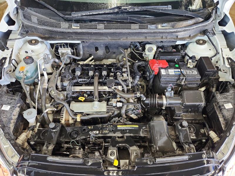 2024 Nissan Kicks მანქანა იყიდება აუქციონზე, vin: 3N1CP5BV9RL507688, აუქციონის ნომერი: 61105376