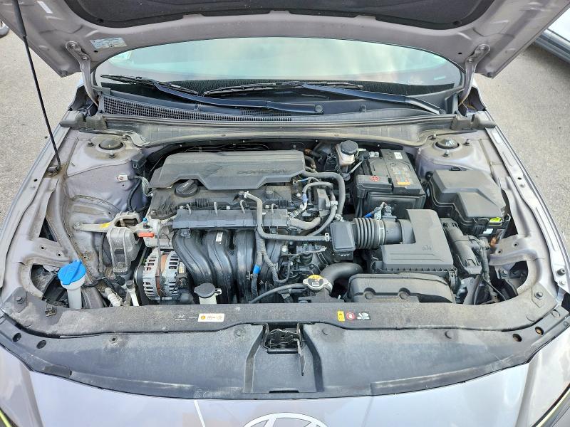 62481406 :رقم المزاد ، KMHLP4DG3RU739775 vin ، 2024 Hyundai Elantra مزاد بيع
