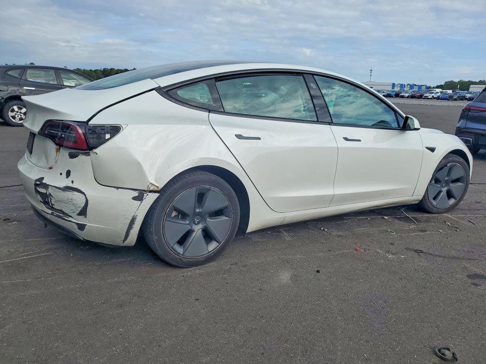 Продажа на аукционе авто 2023 Tesla Model 3, vin: 5YJ3E1EA3PF466653, номер лота: 60960726
