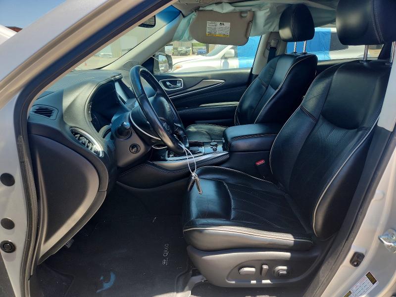 Продаж на аукціоні авто 2016 Infiniti Qx60, vin: 5N1AL0MN6GC531693, номер лоту: 62596026