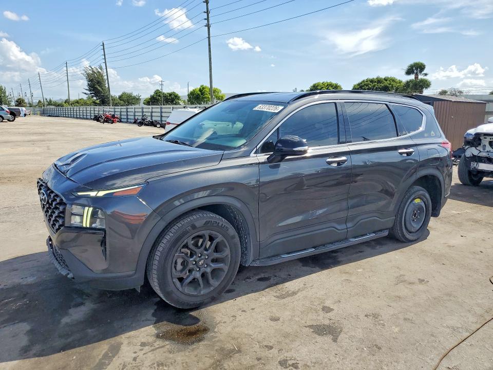 Aukcja sprzedaży 2022 Hyundai Santa Fe, vin: 5NMS64AJ1NH387218, numer aukcji: 63370226