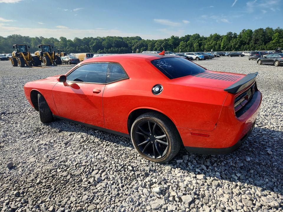 Aukcja sprzedaży 2016 Dodge Challenger, vin: 2C3CDZAG6GH337672, numer aukcji: 59597646