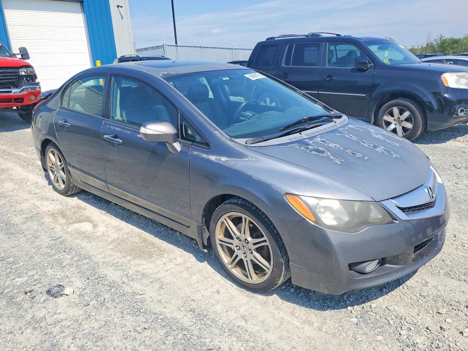 Продаж на аукціоні авто 2010 Acura Csx, vin: 2HHFD5E74AH200441, номер лоту: 60598106