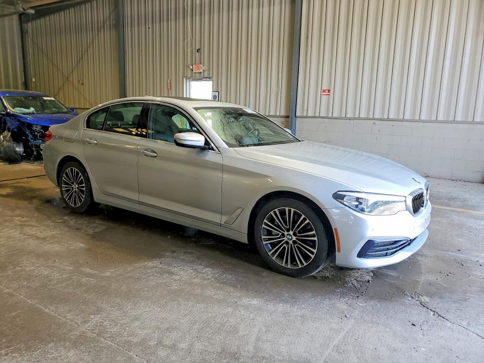 Продажа на аукционе авто 2019 Bmw 530, vin: WBAJA7C54KWW25662, номер лота: 59702506