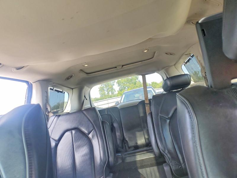 63192546 :رقم المزاد ، 2C4RC1GG8KR589265 vin ، 2019 Chrysler Pacifica مزاد بيع