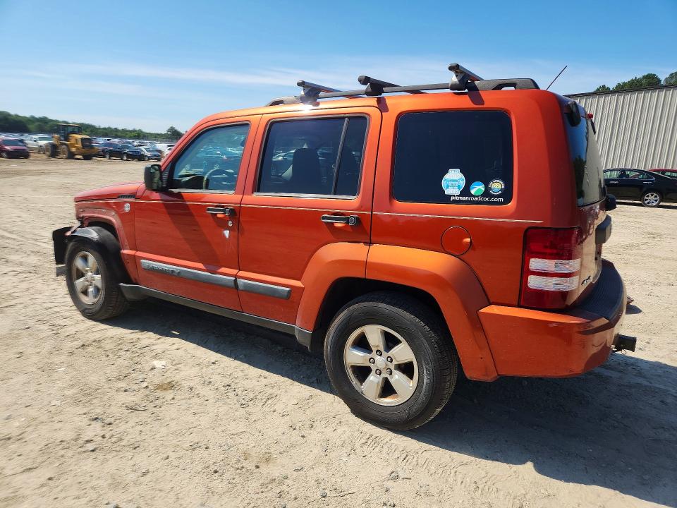 2009 Jeep Liberty მანქანა იყიდება აუქციონზე, vin: 1J8GN28K19W526710, აუქციონის ნომერი: 60017626