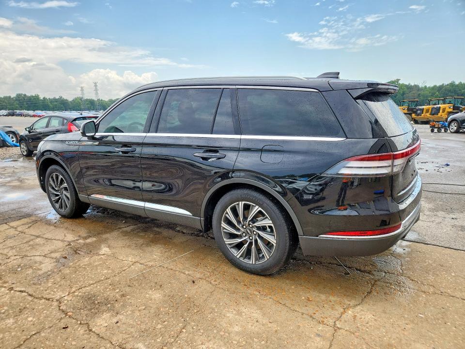 Aukcja sprzedaży 2025 Lincoln Aviator, vin: 5LM5J6XC6SGL35188, numer aukcji: 60323146