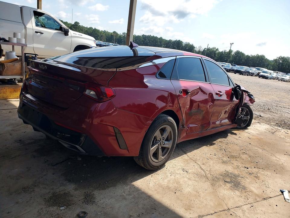 Aukcja sprzedaży 2023 Kia K5, vin: 5XXG14J2XPG185508, numer aukcji: 59626266