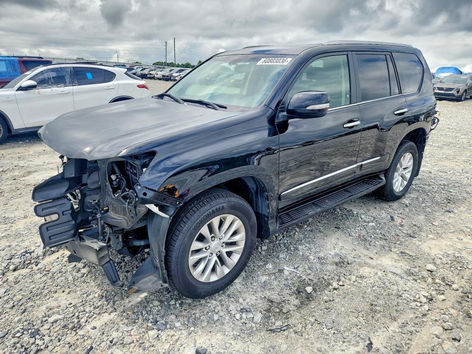 2019 Lexus Gx მანქანა იყიდება აუქციონზე, vin: JTJBM7FX7K5227926, აუქციონის ნომერი: 60803036