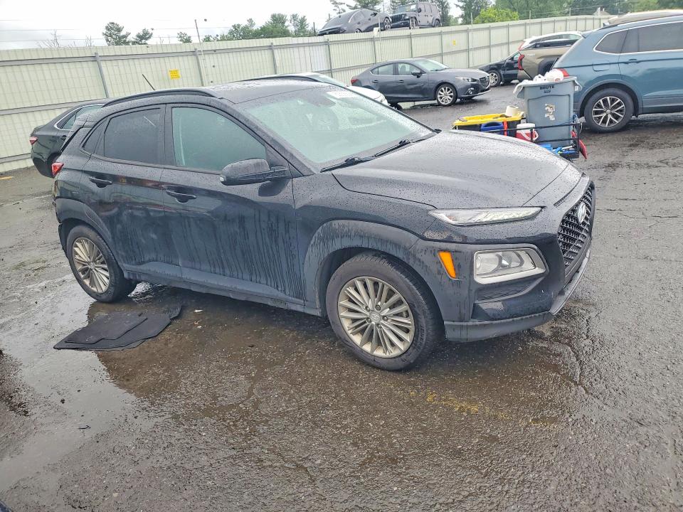 2021 Hyundai Kona მანქანა იყიდება აუქციონზე, vin: KM8K2CAA8MU614297, აუქციონის ნომერი: 60555806