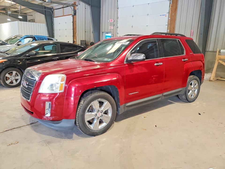 Продаж на аукціоні авто 2014 Gmc Terrain, vin: 2GKFLWEK4E6211610, номер лоту: 59944296