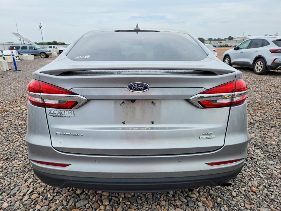 Продаж на аукціоні авто 2020 Ford Fusion, vin: 3FA6P0HD9LR256368, номер лоту: 62532276