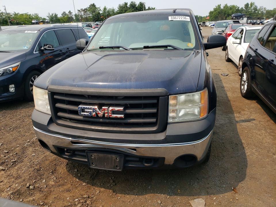 60672236 :رقم المزاد ، 1GTR2TE73CZ212822 vin ، 2012 Gmc Sierra مزاد بيع
